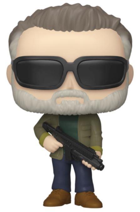 FUNKO Funko POP! Vynil Terminator Dark Fate: T-800